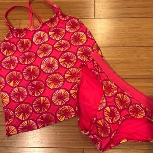 Marimekko for Target 2 piece suit